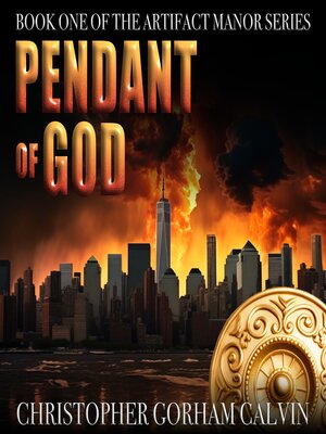 cover image of Pendant of God